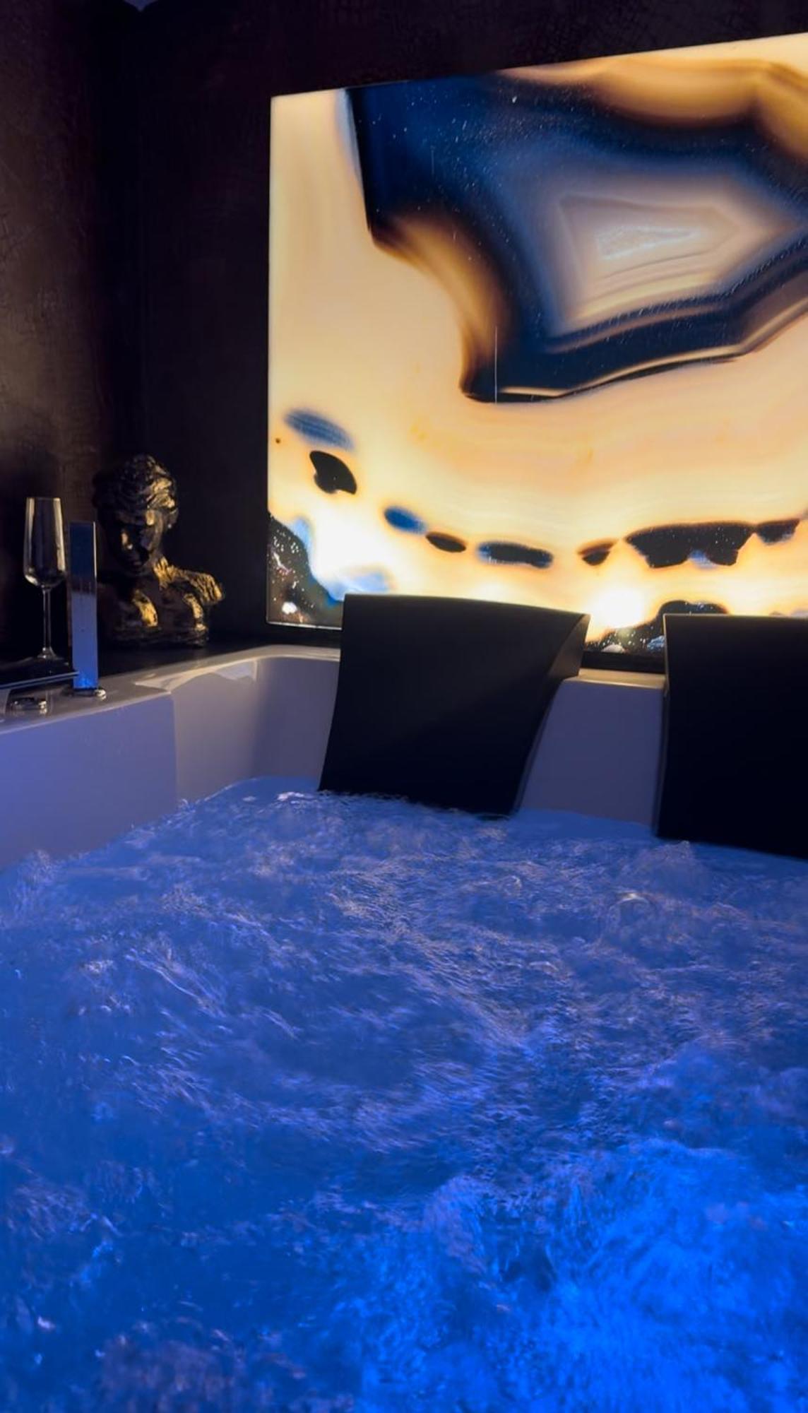 Santateresa19 Suite & Spa Palermo Esterno foto