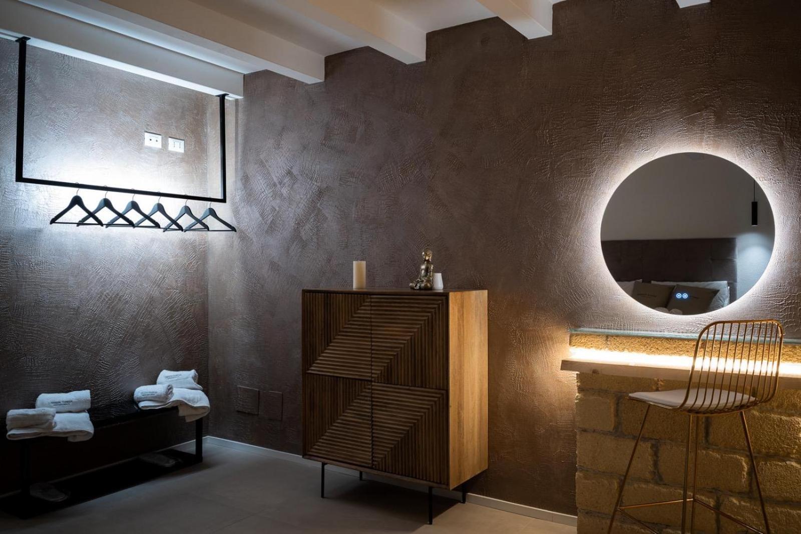 Santateresa19 Suite & Spa Palermo Esterno foto
