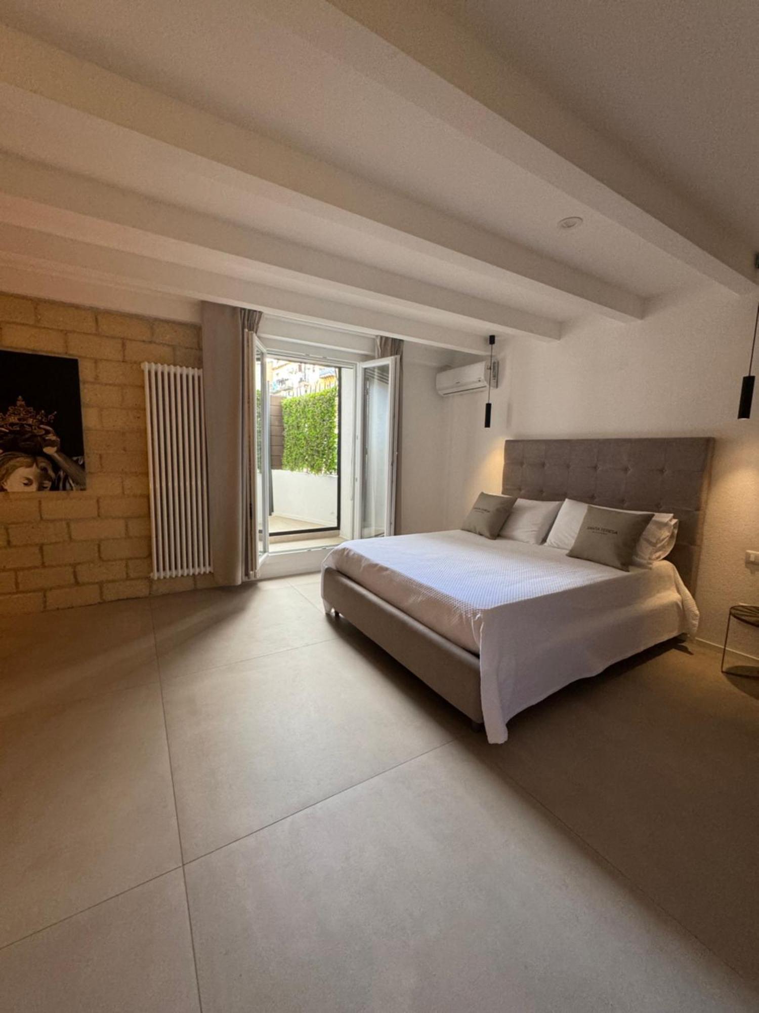 Santateresa19 Suite & Spa Palermo Esterno foto